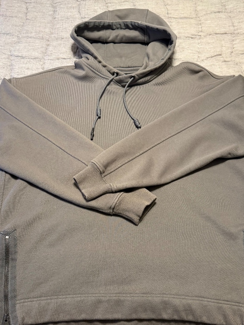 Abercrombie Men’s medium like new oversized hoodie